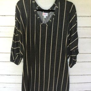 Naomi style tunic sweater